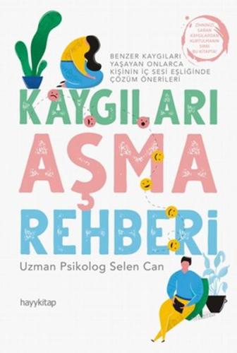 Kaygıları Aşma Rehberi | Kitap Ambarı