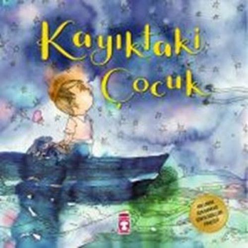 Kayıktaki Çocuk | Kitap Ambarı