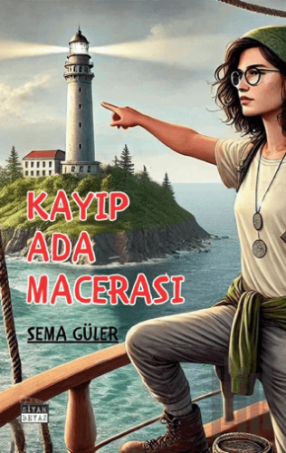 Kayıp Ada Macerası | Kitap Ambarı