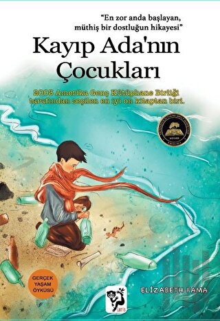 Kayıp Ada’nın Çocukları | Kitap Ambarı