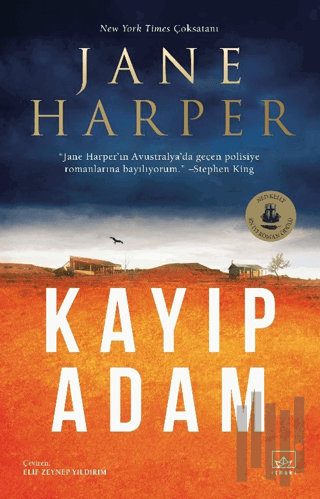 Kayıp Adam | Kitap Ambarı