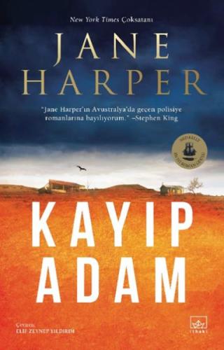 Kayıp Adam | Kitap Ambarı