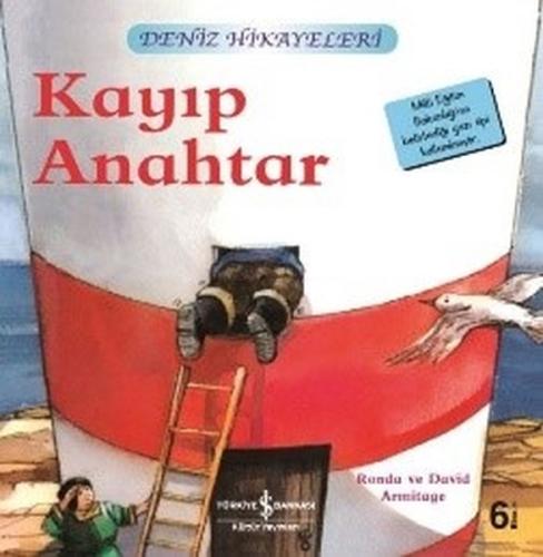 Kayıp Anahtar - Deniz Hikayeleri | Kitap Ambarı