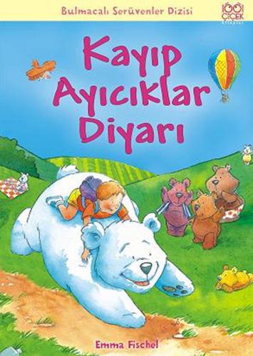 Kayıp Ayıcıklar Diyarı | Kitap Ambarı