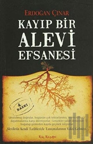 Kayıp Bir Alevi Efsanesi | Kitap Ambarı