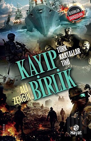 Kayıp Birlik | Kitap Ambarı