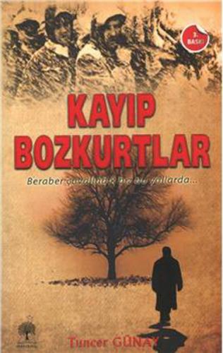 Kayıp Bozkurtlar | Kitap Ambarı