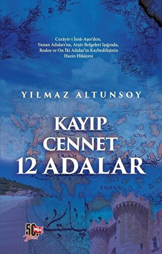 Kayıp Cennet 12 Adalar | Kitap Ambarı