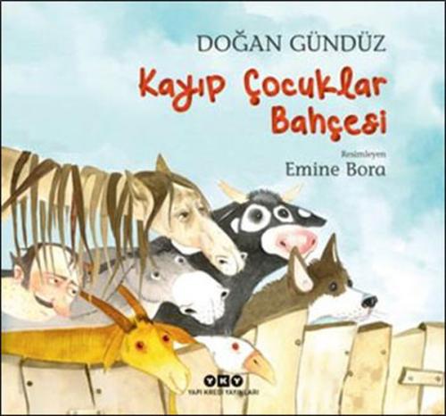 Kayıp Çocuklar Bahçesi | Kitap Ambarı