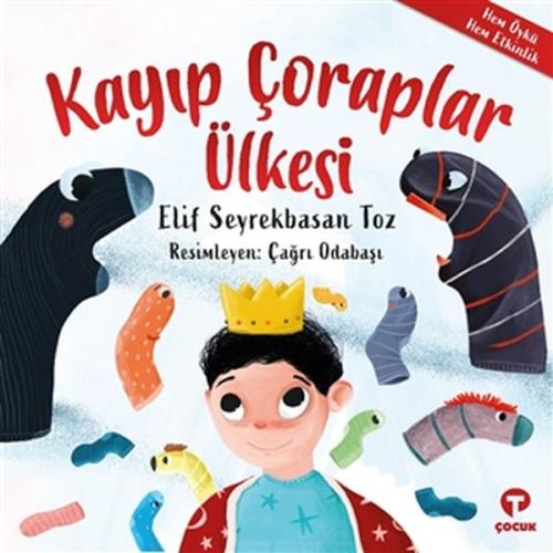 Kayıp Çoraplar Ülkesi | Kitap Ambarı