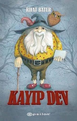 Kayıp Dev | Kitap Ambarı