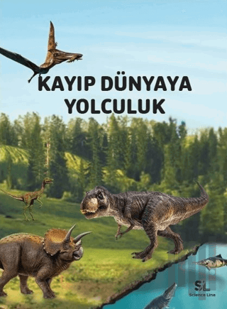 Kayıp Dünyaya Yolculuk | Kitap Ambarı