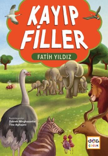 Kayıp Filler | Kitap Ambarı