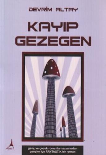 Kayıp Gezegen | Kitap Ambarı