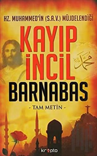 Kayıp İncil Barnabas | Kitap Ambarı