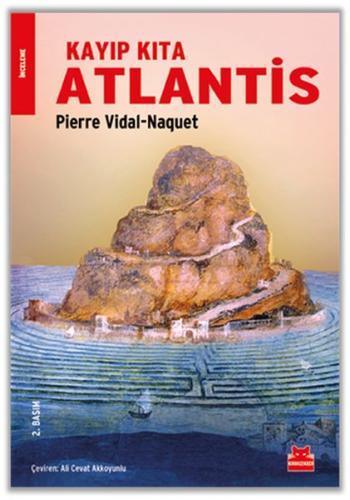 Kayıp Kıta Atlantis | Kitap Ambarı