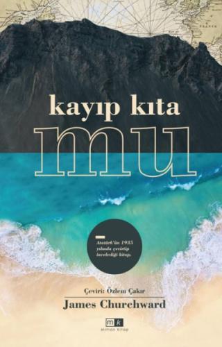 Kayıp Kıta Mu | Kitap Ambarı