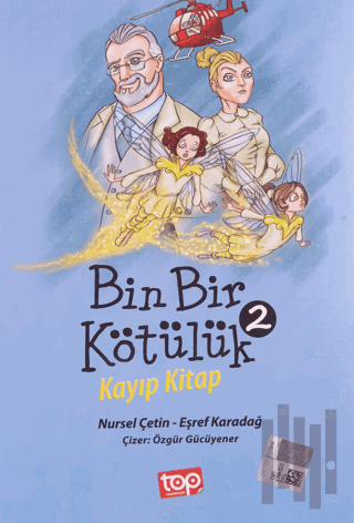 Kayıp Kitap - Bin Bir Kötülük 2 | Kitap Ambarı