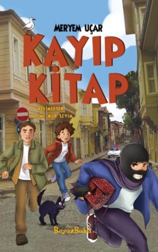 Kayıp Kitap | Kitap Ambarı