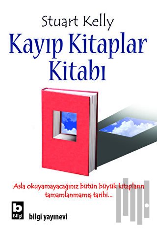 Kayıp Kitaplar Kitabı | Kitap Ambarı