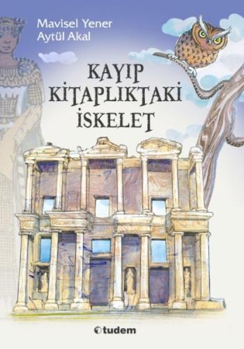 Kayıp Kitaplıktaki İskelet Serisi (3 Kitap Takım) | Kitap Ambarı