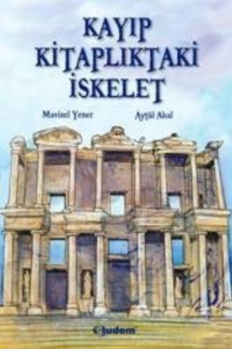 Kayıp Kitaplıktaki İskelet - 1 | Kitap Ambarı