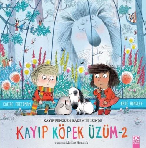 Kayıp Köpek Üzüm - 2 | Kitap Ambarı