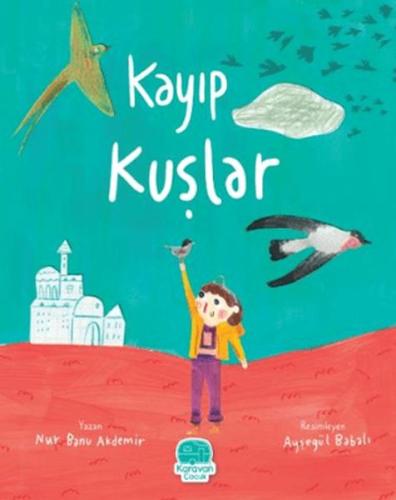 Kayıp Kuşlar | Kitap Ambarı