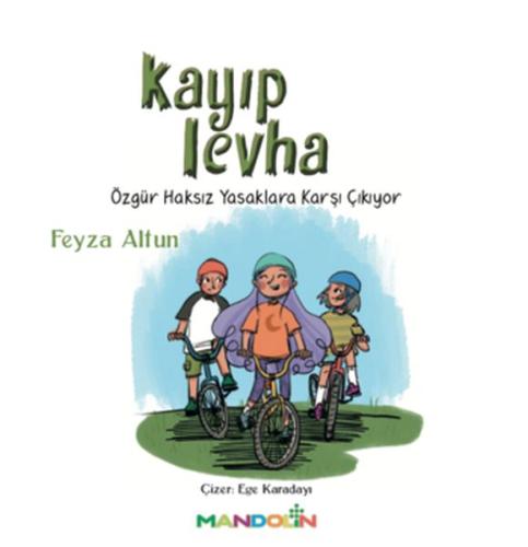 Kayıp Levha | Kitap Ambarı