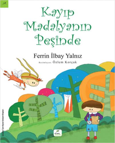 Kayıp Madalyanın Peşinde | Kitap Ambarı