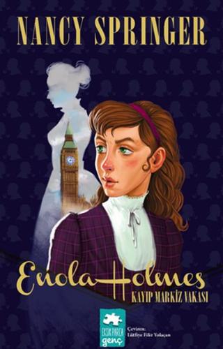 Kayıp Markiz Vakası - Enola Holmes | Kitap Ambarı