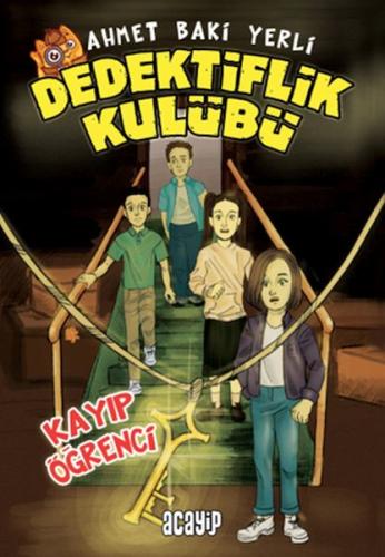 Kayıp Öğrenci | Kitap Ambarı