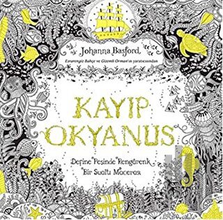 Kayıp Okyanus | Kitap Ambarı