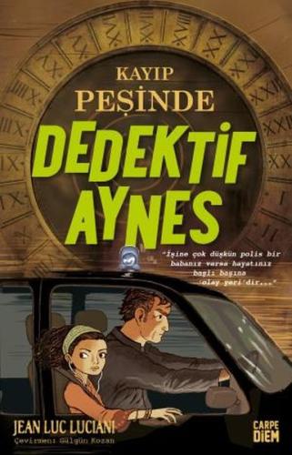 Kayıp Peşinde - Dedektif Aynes | Kitap Ambarı