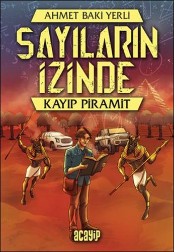 Kayıp Piramit - Sayıların İzinde | Kitap Ambarı