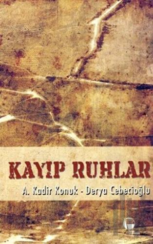 Kayıp Ruhlar | Kitap Ambarı