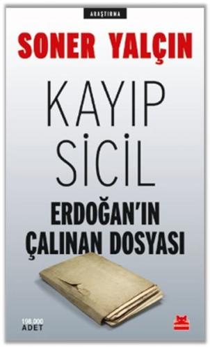 Kayıp Sicil | Kitap Ambarı