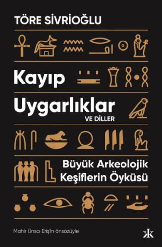 Kayıp Uygarlıklar ve Diller | Kitap Ambarı