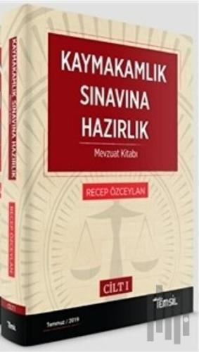 Kaymakamlık Sınavına Hazırlık | Kitap Ambarı