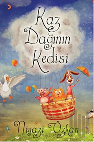 Kaz Dağının Kedisi | Kitap Ambarı