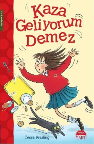 Kaza Geliyorum Demez | Kitap Ambarı