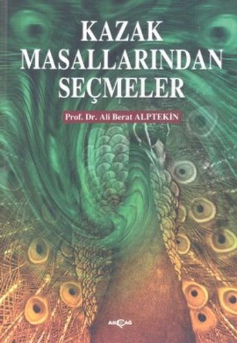 Kazak Masallarından Seçmeler | Kitap Ambarı