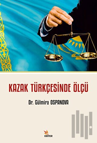 Kazak Türkçesinde Ölçü | Kitap Ambarı