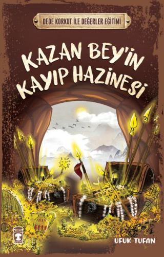 Kazan Bey'in Kayıp Hazinesi | Kitap Ambarı