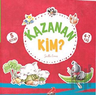 Kazanan Kim? (5 kitap) | Kitap Ambarı