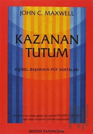 Kazanan Tutum | Kitap Ambarı