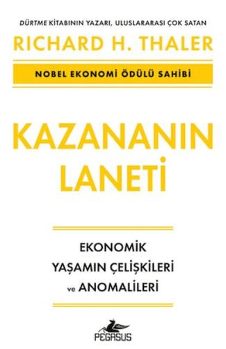 Kazananın Laneti - Ekonomik Yaşamın Çelişkileri ve Anomalileri | Kitap