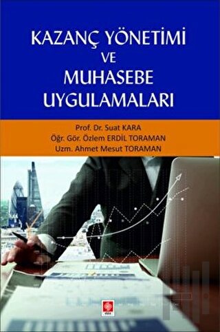 Kazanç Yönetimi ve Muhasebe Uygulamaları | Kitap Ambarı