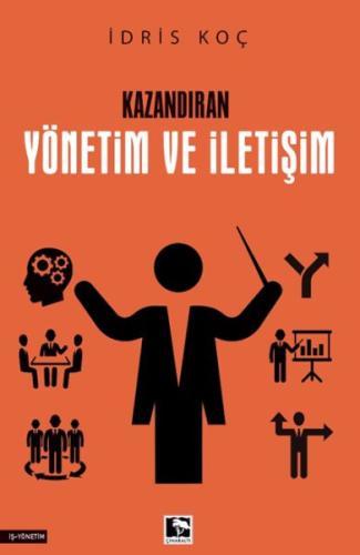 Kazandıran Yönetim ve İletişim | Kitap Ambarı