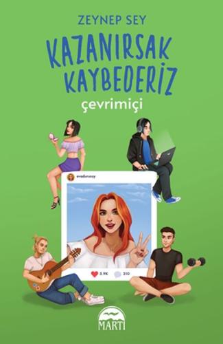 Kazanırsak Kaybederiz | Kitap Ambarı